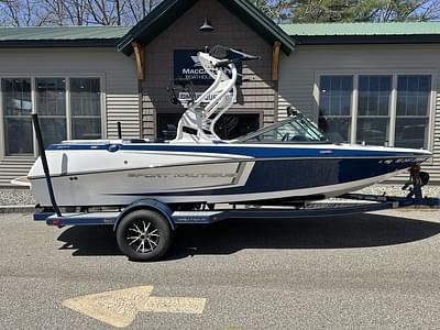 BOATZON | Nautique 200 2016