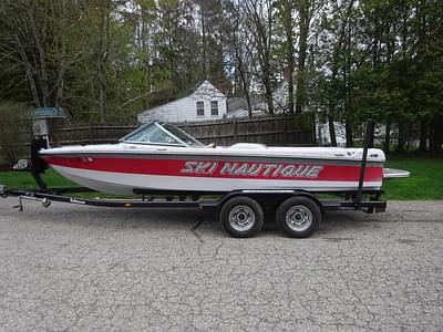 BOATZON | Nautique 206 2008