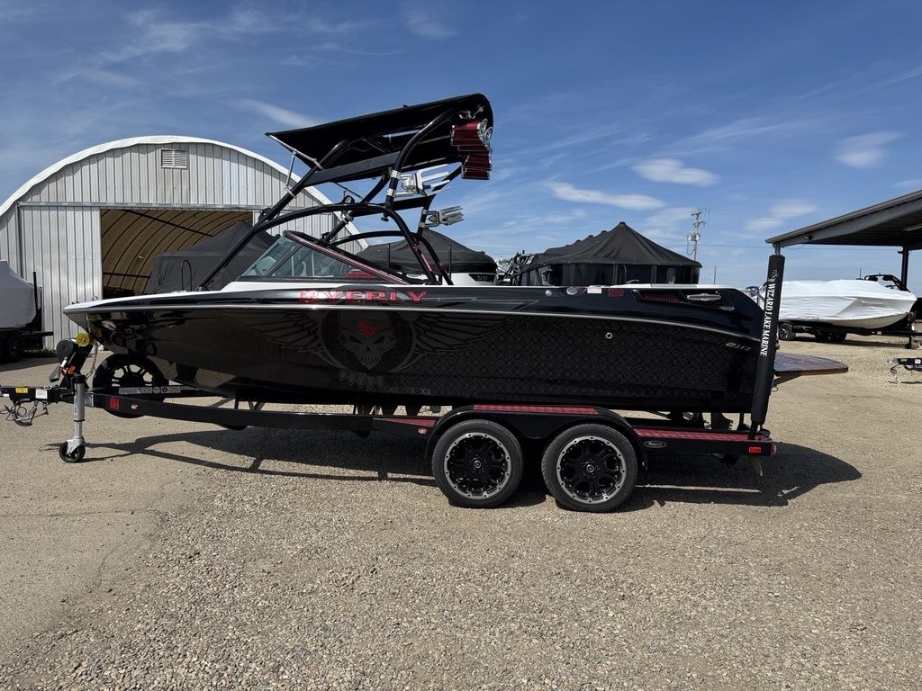 2010 Nautique 210 - Sold Boat