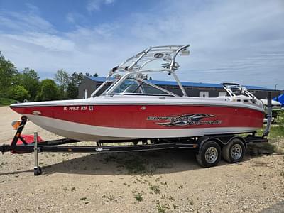 BOATZON | Nautique 220 2007 BOATZON | Nautique 220 2007