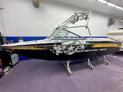 BOATZON | Nautique 220 TE 2009 BOATZON | Nautique 220 TE 2009