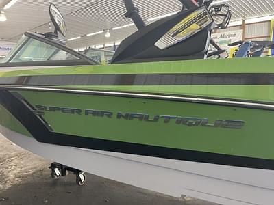 BOATZON | Nautique 230 2015