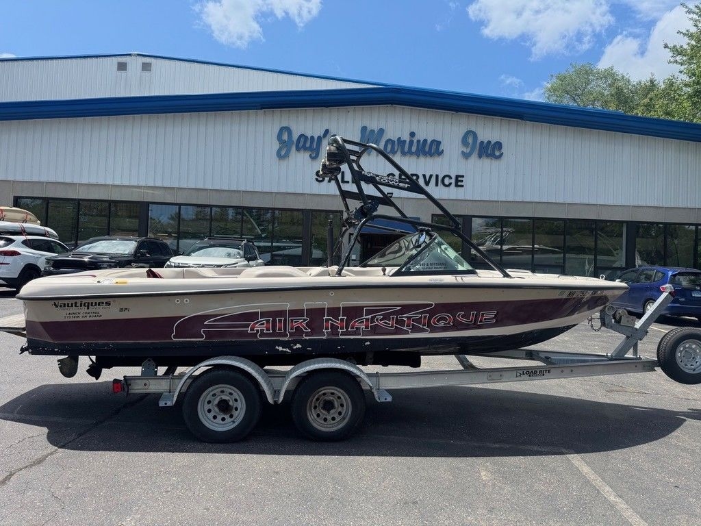 1999 Nautique Air Nautique - Sold Boat