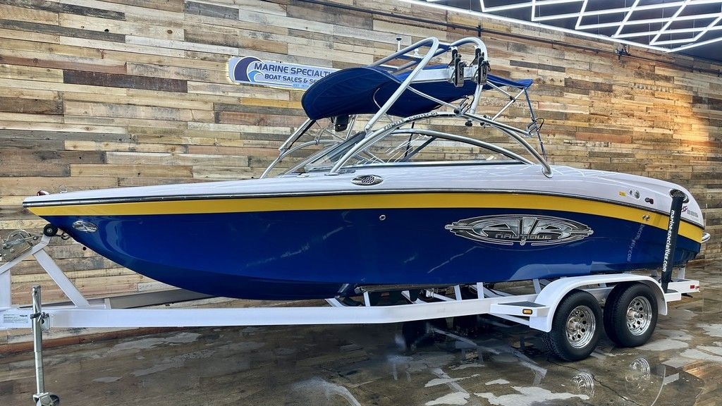 2005 Nautique Air Nautique 226 - Sold Boat