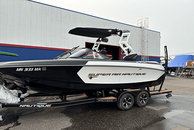BOATZON | Nautique G 21 2020 BOATZON | Nautique G 21 2020