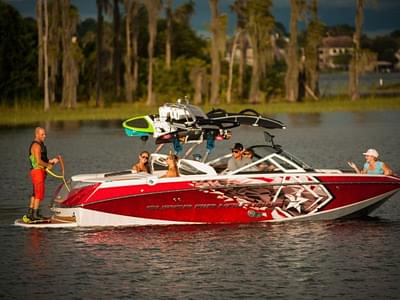 BOATZON | Nautique G21 2014