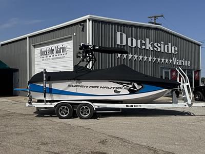 BOATZON | Nautique G21 2015