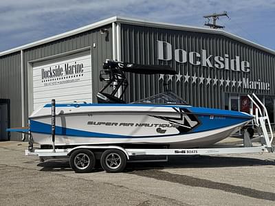 BOATZON | Nautique G21 2015