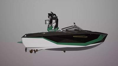 BOATZON | Nautique G21 2025