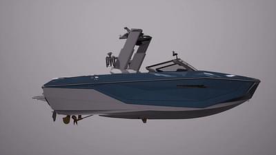 BOATZON | Nautique G23 2025