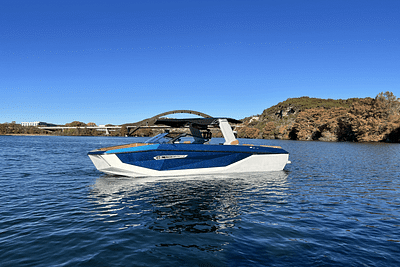 BOATZON | Nautique G23 Super Air 2025