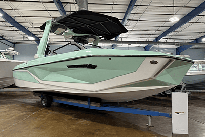 BOATZON | Nautique G23 Super Air 2025