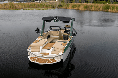 BOATZON | Nautique G23 Super Air 2025