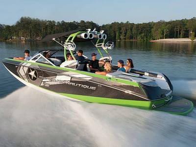 BOATZON | Nautique G25 2014