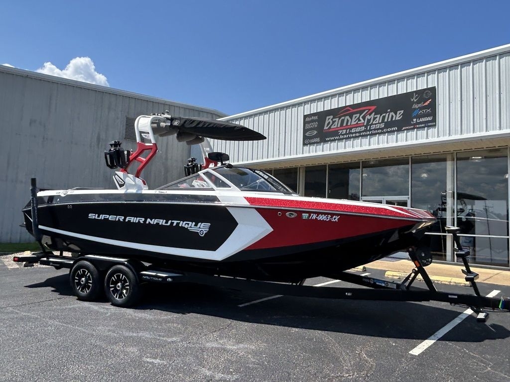 2018 Nautique G25 - Sold Boat