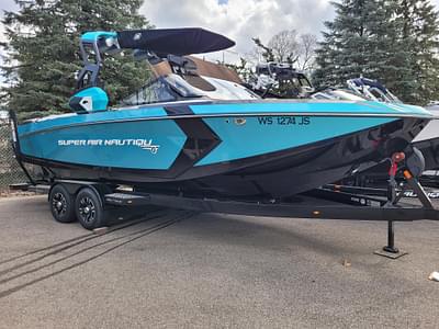 BOATZON | Nautique G25 2019