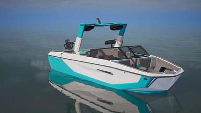 BOATZON | Nautique G25 2025