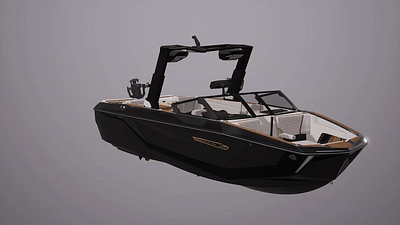 BOATZON | Nautique G25 2025