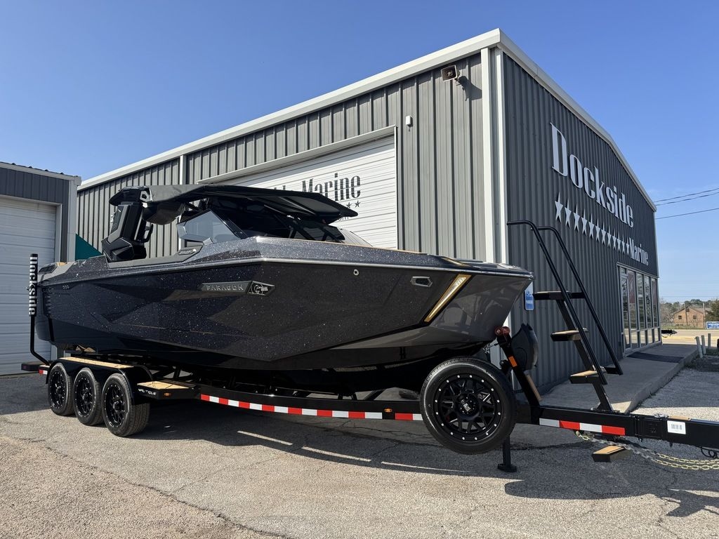 2025 Nautique G25 Paragon - Sold Boat