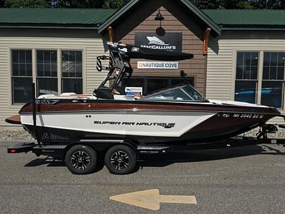 BOATZON | Nautique GS20 2018 BOATZON | Nautique GS20 2018