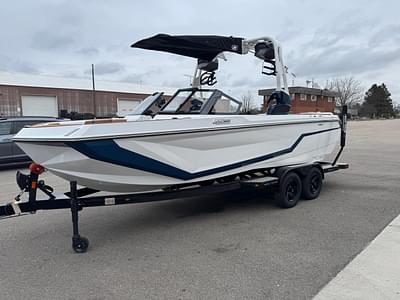 BOATZON | Nautique GS22 2025