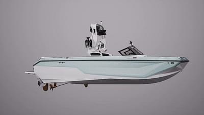 BOATZON | Nautique GS22 2025