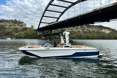 BOATZON | Nautique GS22 Super Air 2025