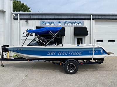 BOATZON | Nautique Ski Nautique 1990