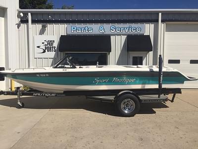 BOATZON | Nautique Sport 1991
