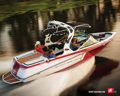 BOATZON | Nautique Sport 200 2013