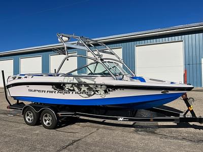 BOATZON | Nautique Super Air 210 2008 BOATZON | Nautique Super Air 210 2008