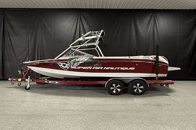 BOATZON | Nautique Super Air 210 Team 2009 BOATZON | Nautique Super Air 210 Team 2009