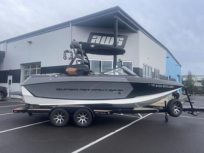 BOATZON | Nautique Super Air G21 2019