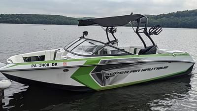 BOATZON | Nautique Super Air G23 2016