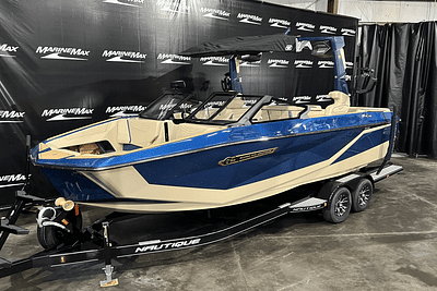 BOATZON | Nautique Super Air G23 2025