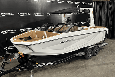 BOATZON | Nautique Super Air G23 2025