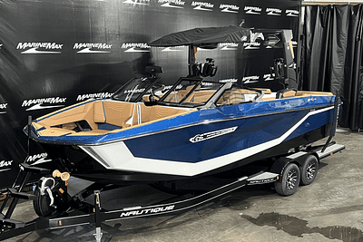 BOATZON | Nautique Super Air G23 2025