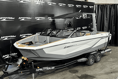 BOATZON | Nautique Super Air G23 2025