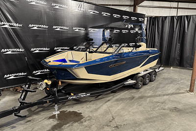 BOATZON | Nautique Super Air G23 2025
