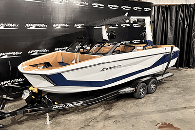 BOATZON | Nautique Super Air G25 2025