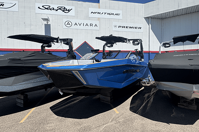 BOATZON | Nautique Super Air G25 2025