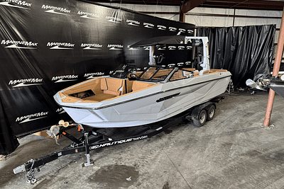BOATZON | Nautique Super Air G25 2025