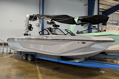 BOATZON | Nautique Super Air GS22 2025