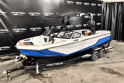 BOATZON | Nautique Super Air GS22 2025