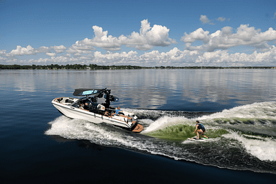 BOATZON | Nautique Super Air GS22 2025