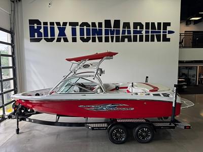 BOATZON | 2007 Nautique Super Air Nautique 210