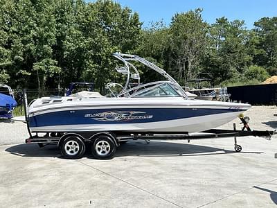 BOATZON | Nautique Super Air Nautique 210 2008