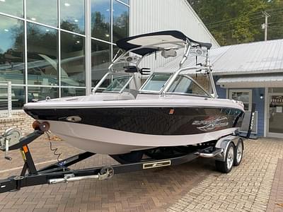 BOATZON | Nautique Super Air Nautique 220 TE 2006