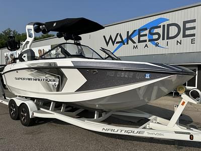 BOATZON | Nautique Super Air Nautique G21 2019