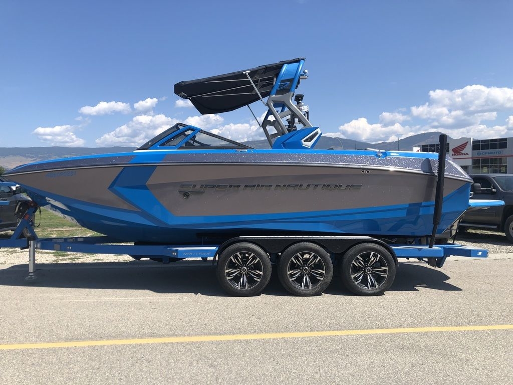 2018 Nautique G23 - Sold Boat